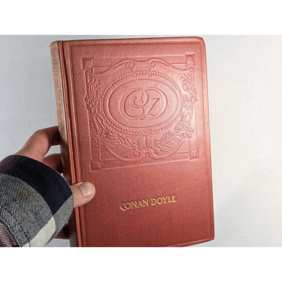 1903 Arthur Conan Doyle "The Adventures of Gerard", George Newnes 1st Edition - Picture 2 of 10